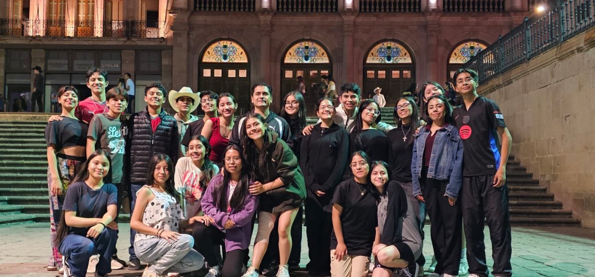 ¡El talento COBACH trasciende fronteras!