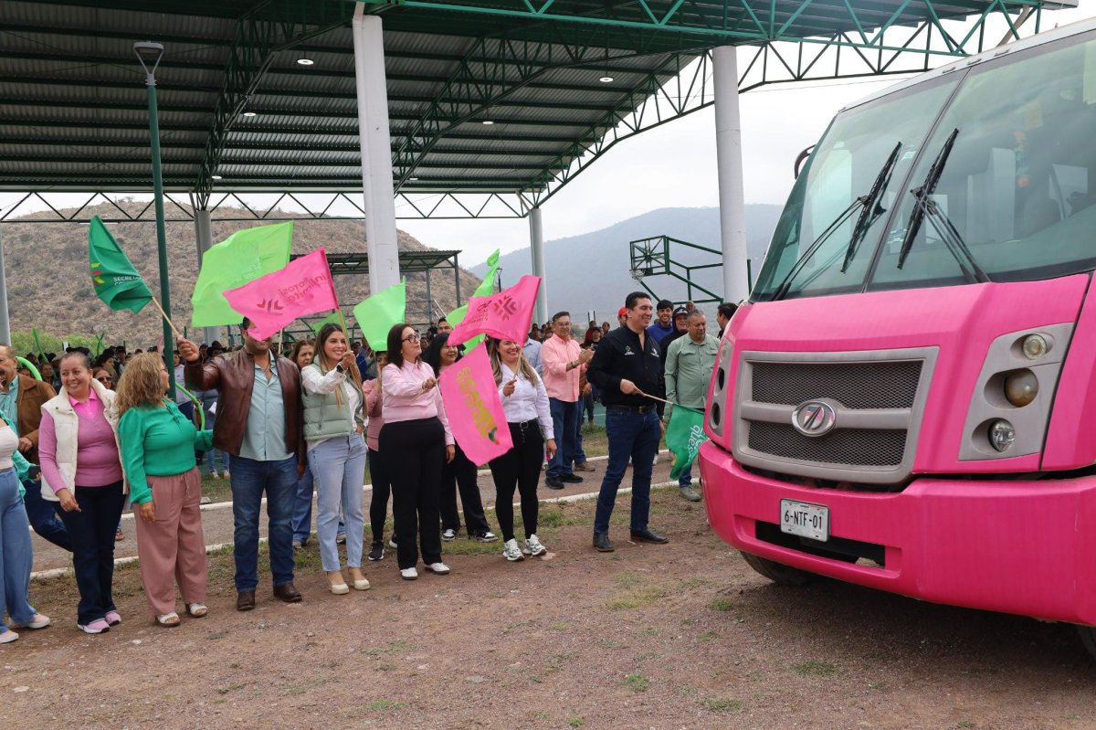 COBACH 23 TIERRA NUEVA