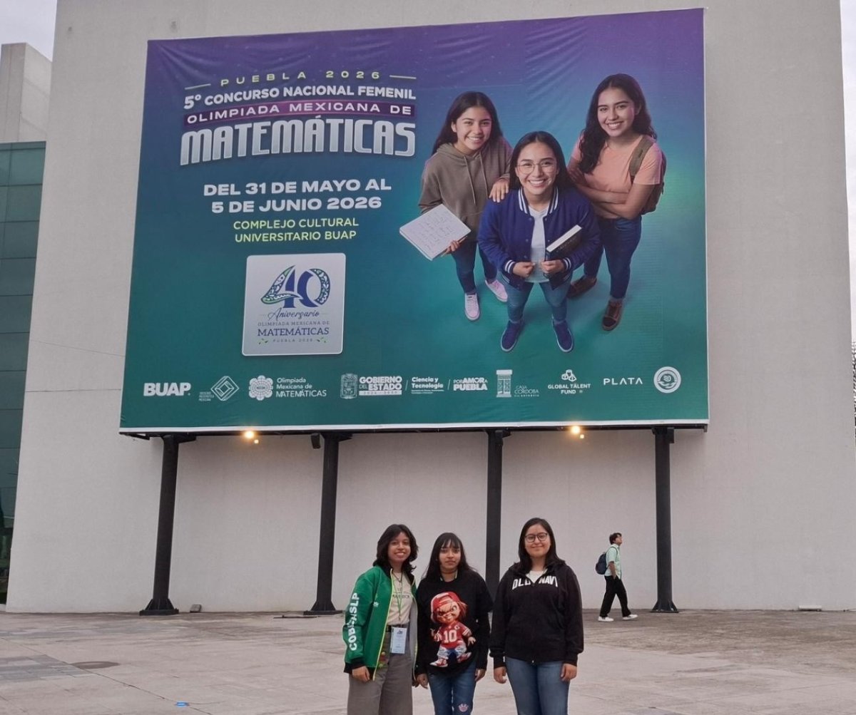 Orgullo COBACH OMMFEM 2026