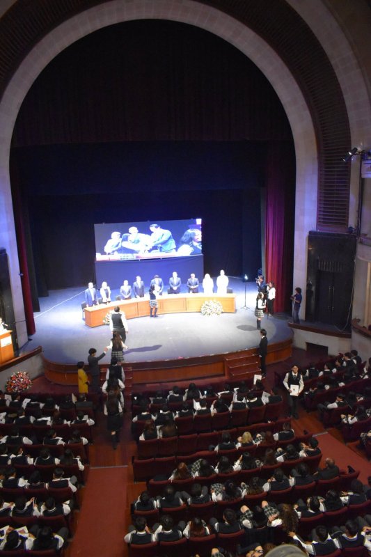 Orgullo COBACH Graduación Plantel 26