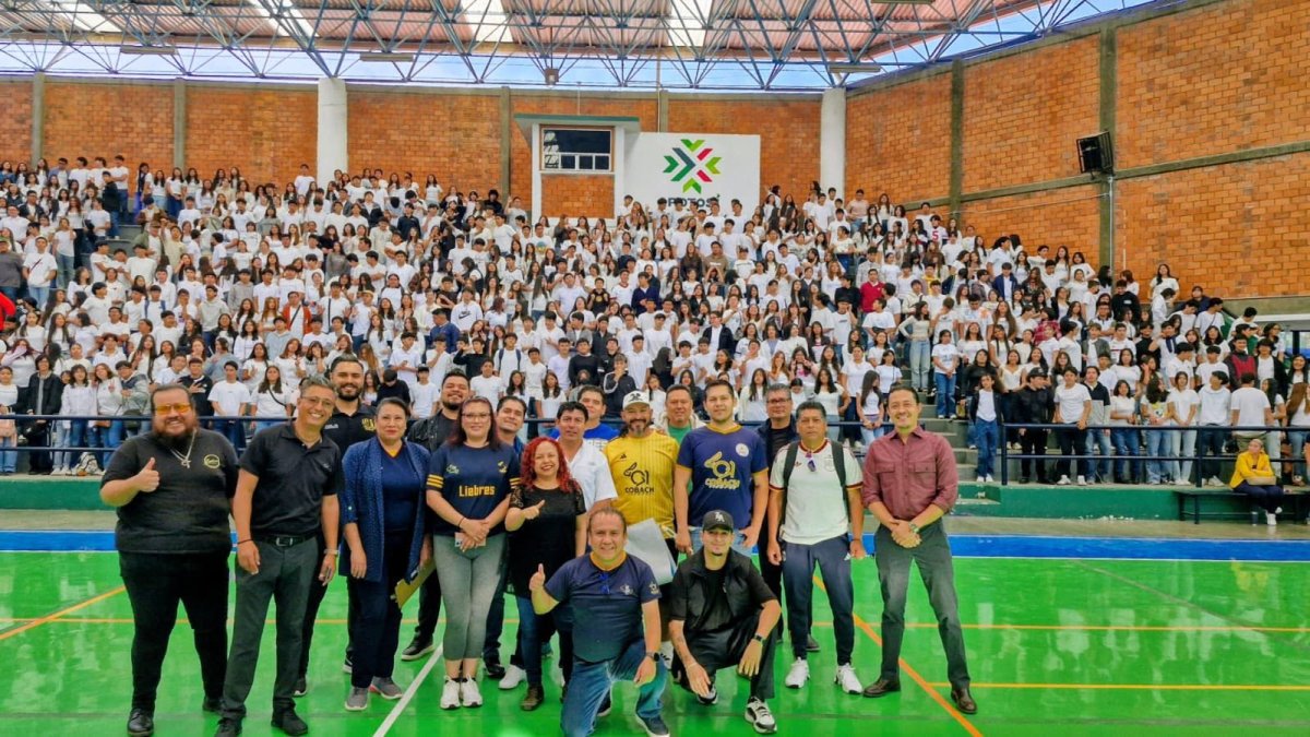 Impulsando el talento cobach desde el inicio