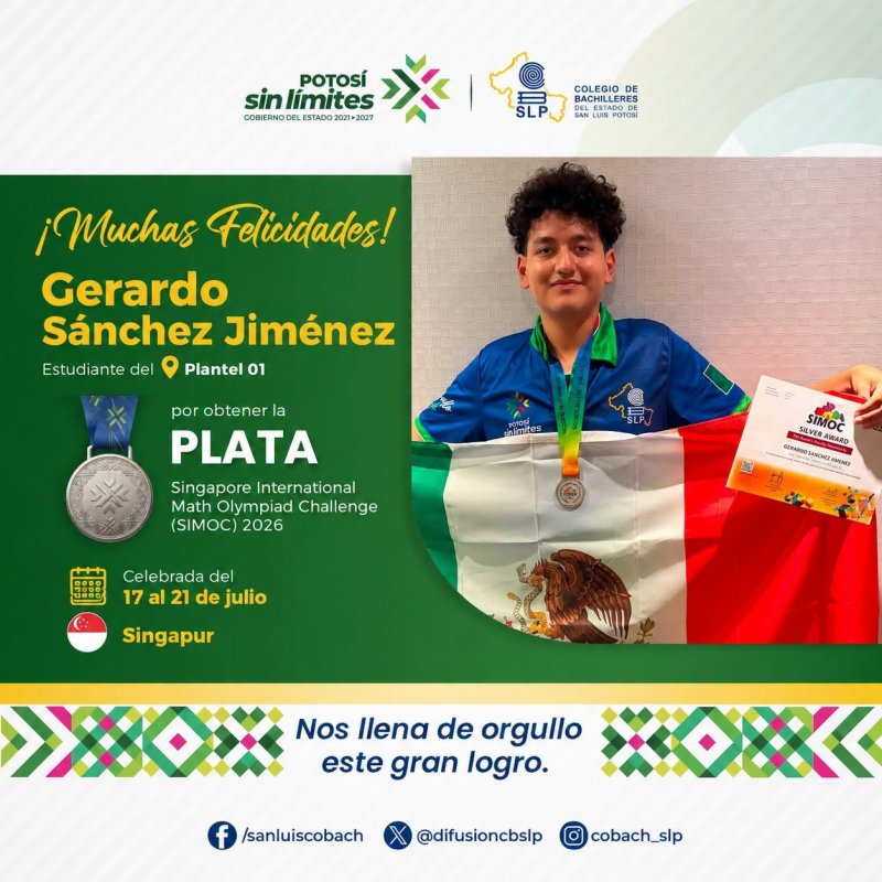 ¡COBACH trasciende fronteras!