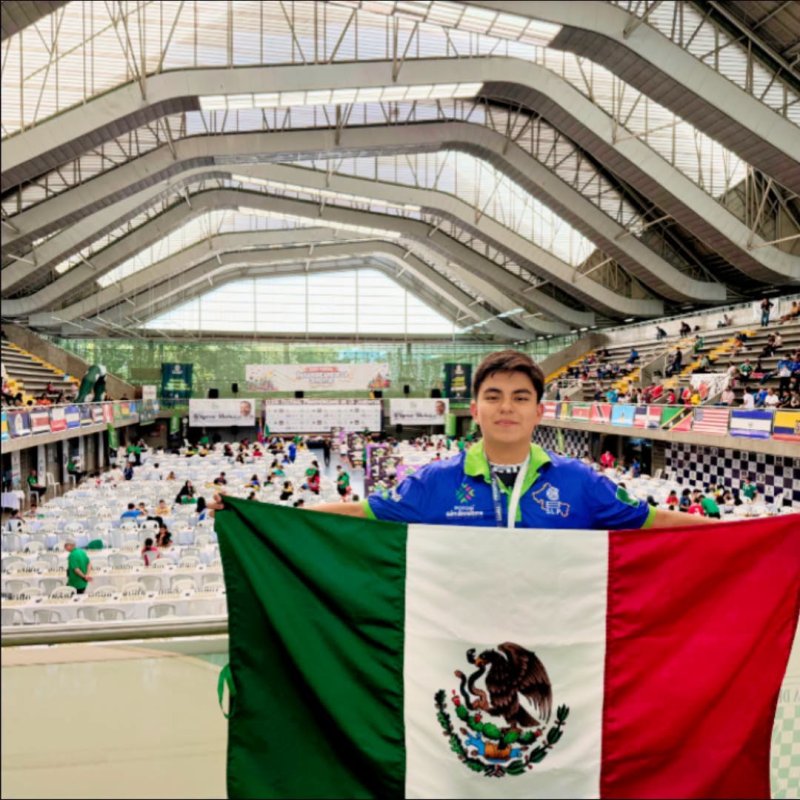  ¡El talento huasteco cruza fronteras! 