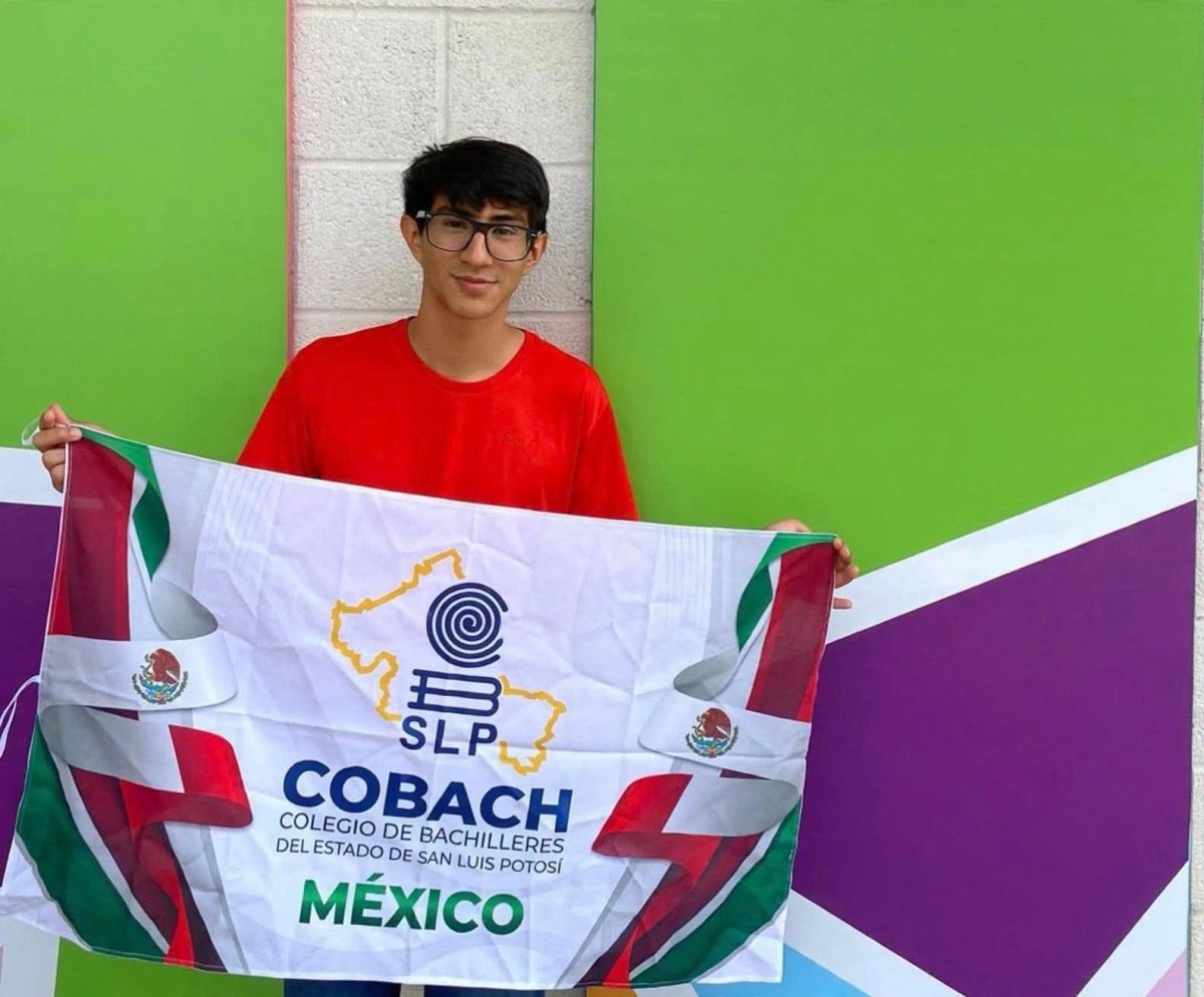 COBACH PARA EL MUNDO 