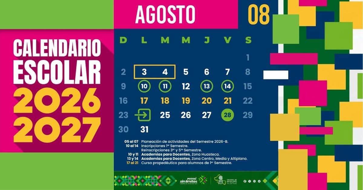 COBACH listo en este 2026-B !!