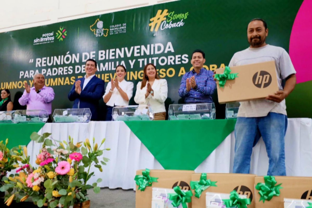 ¡ BIENVENIDOS, PADRES DE FAMILIA Y TUTORES, A LA COM...